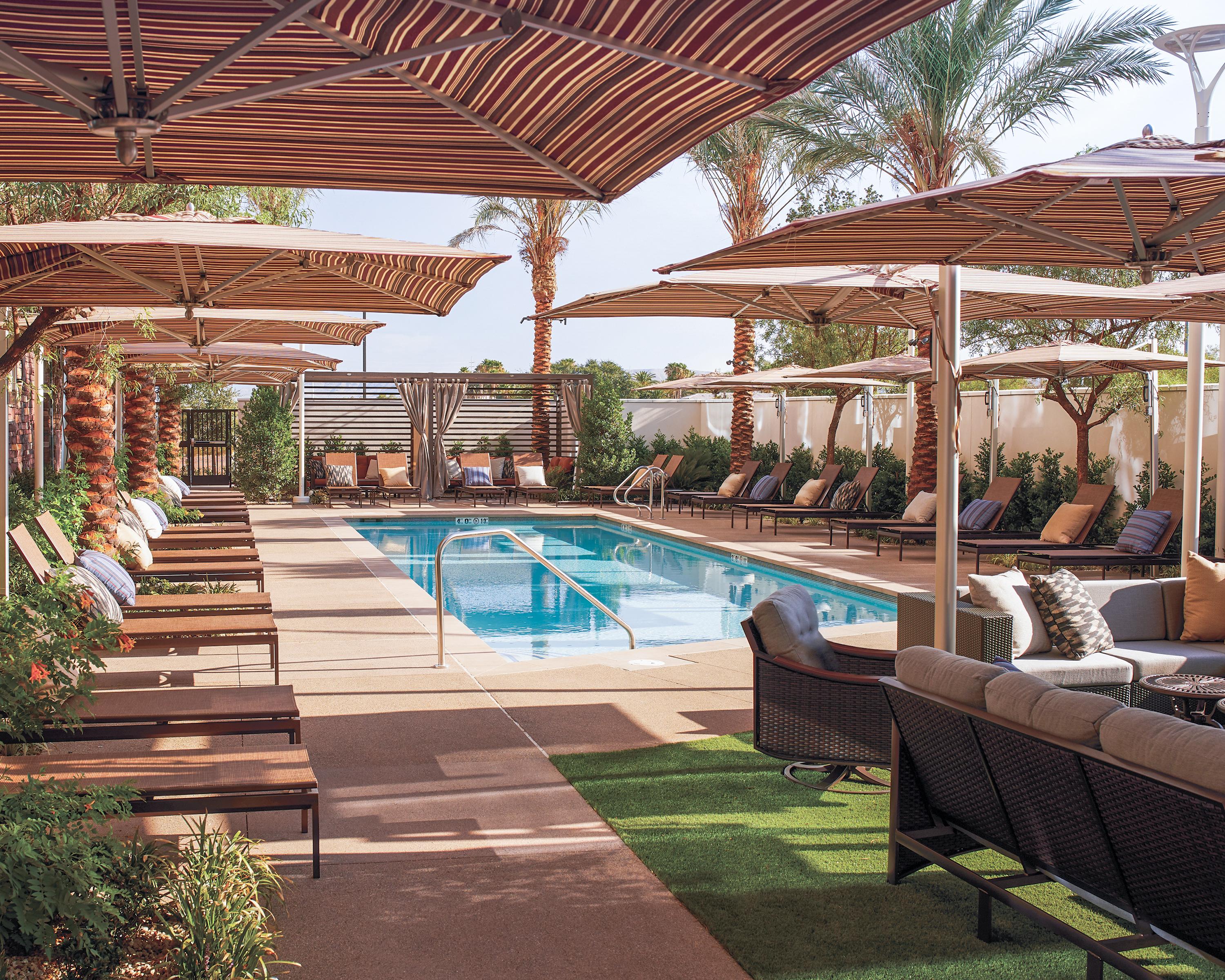 Hyatt Place Las Vegas At Silverton Village מראה חיצוני תמונה