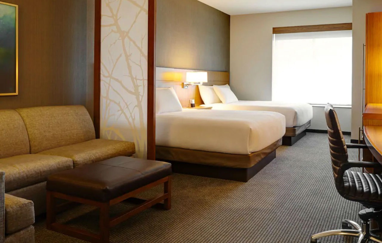 Hyatt Place Las Vegas At Silverton Village מראה חיצוני תמונה